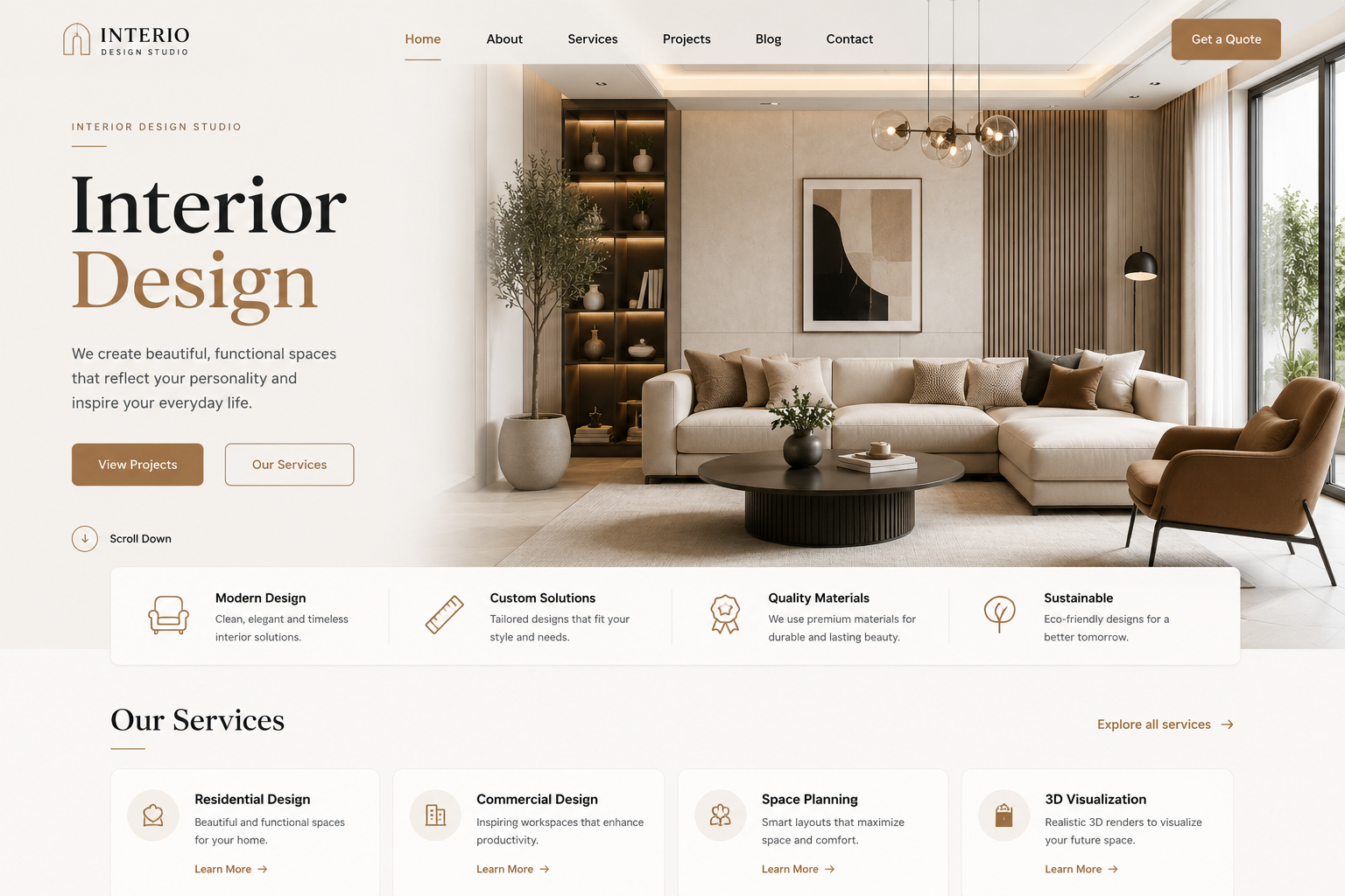 Interio Design Studio